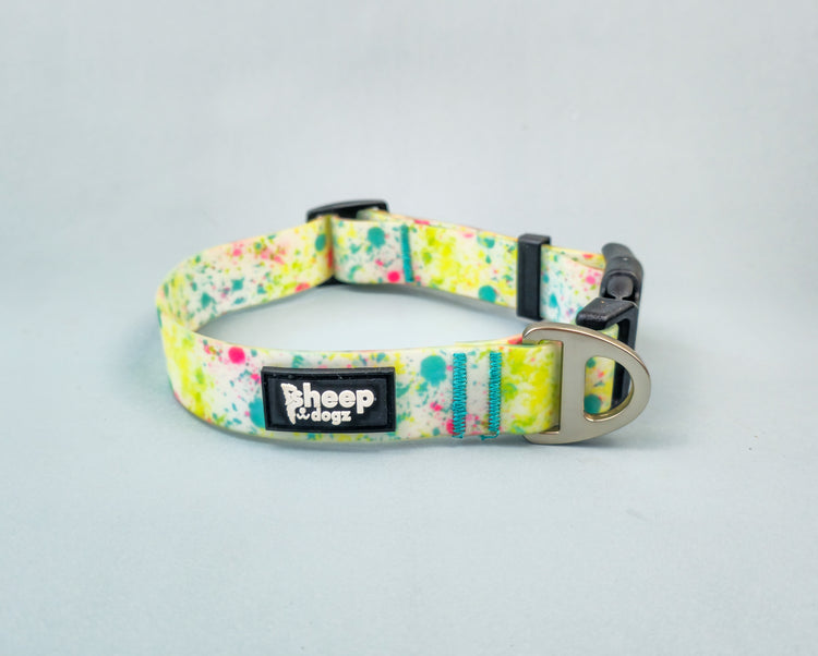 <h2>🎨 Collar Impermeable - Spots 🎨</h2>