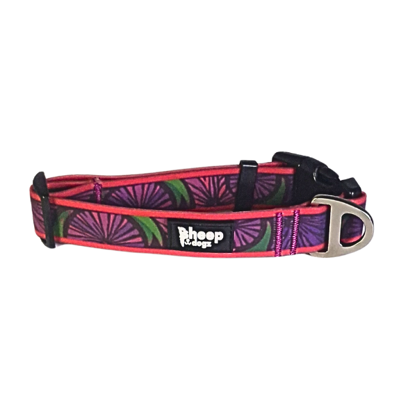 🪻Collar Impermeable Doca Morado🪻
