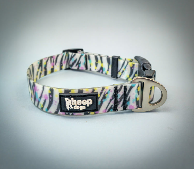 <h2>🦓Collar Impermeable - Zebra 🦓</h2>