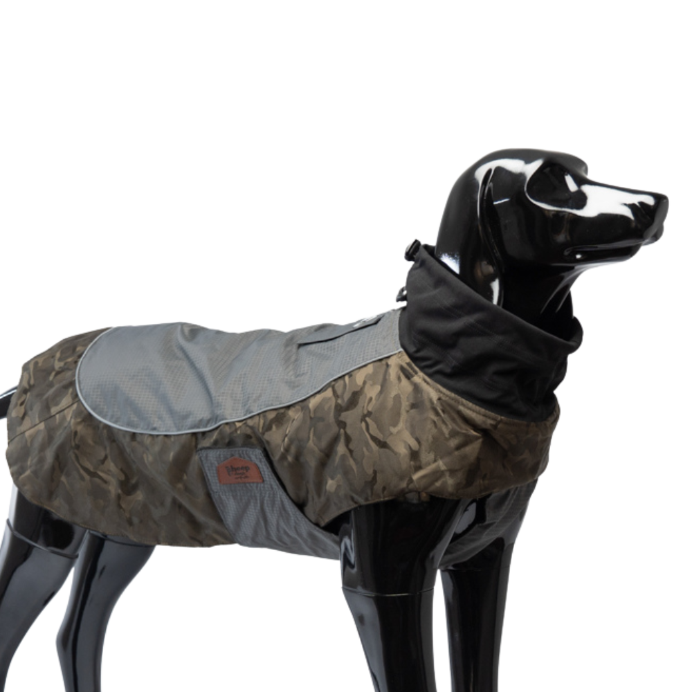 Parka Perro Grey Gris-  Sheepdogz®