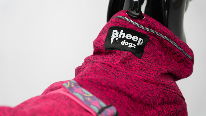 Polar Perro Dawson Chilco-  Sheepdogz®