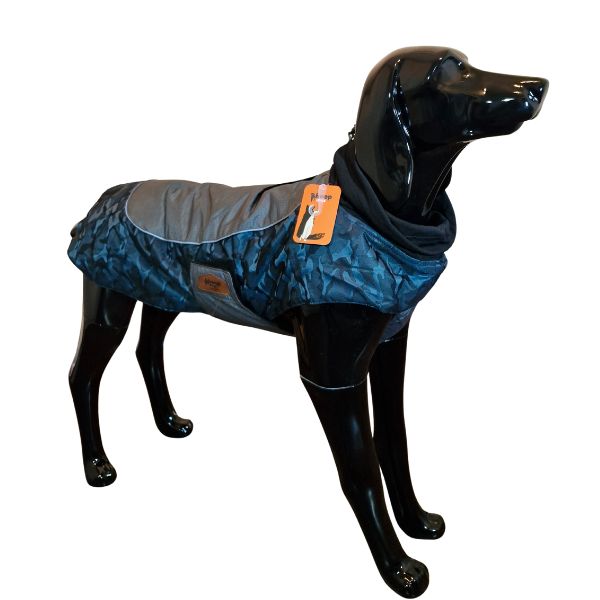 Parka Perro Grey Azul-  Sheepdogz®