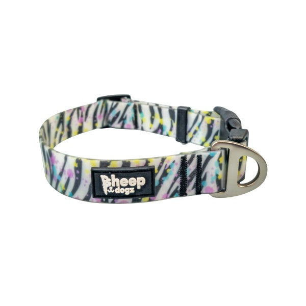 Collar Impermeable Zebra