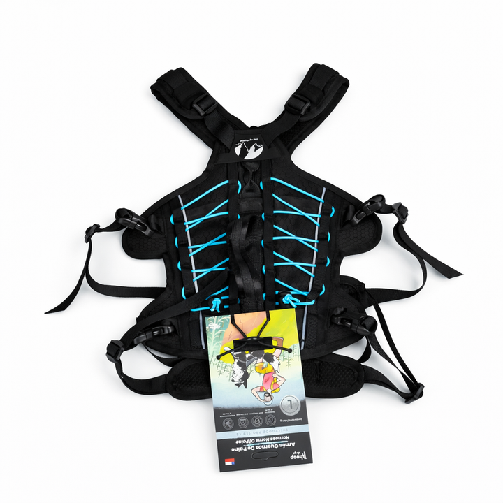 Arnés Perro / Cuernos del Paine Celeste / Sheepdogz®