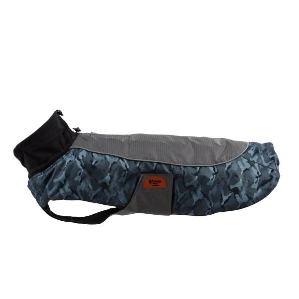 Parka Perro Grey Azul-  Sheepdogz®