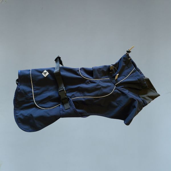 Impermeable Perro Windhook Azul- Sheepdogz® (Copia)