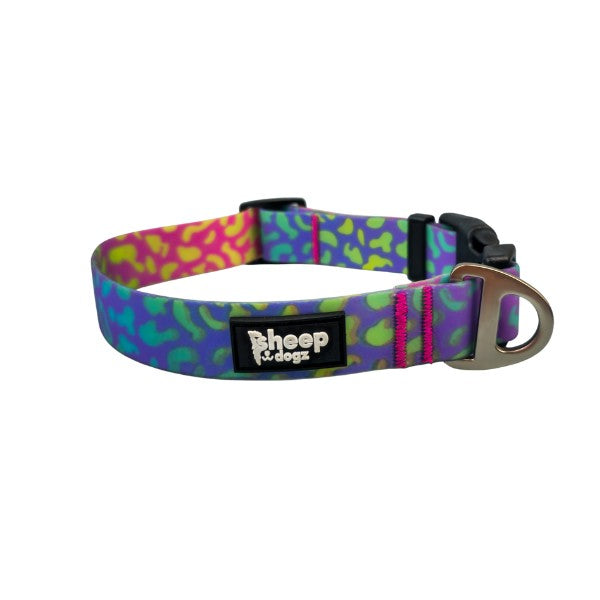 Collar Impermeable Leopardo