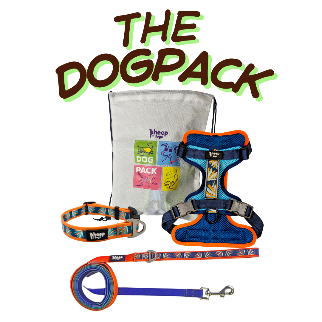 🐾 Dogpack Sheepdogz Martin 🦅