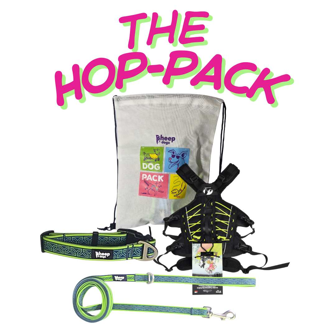 HOP-PACK Amarillo - Chagual