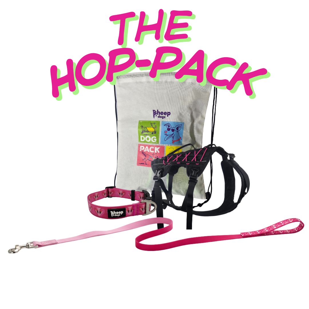 HOP-PACK Fucsia- Flamenco