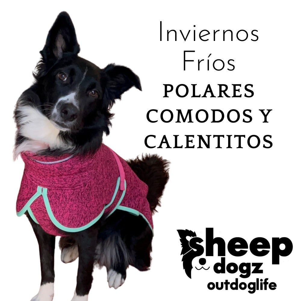 Polar para perros Dawson — Chilco