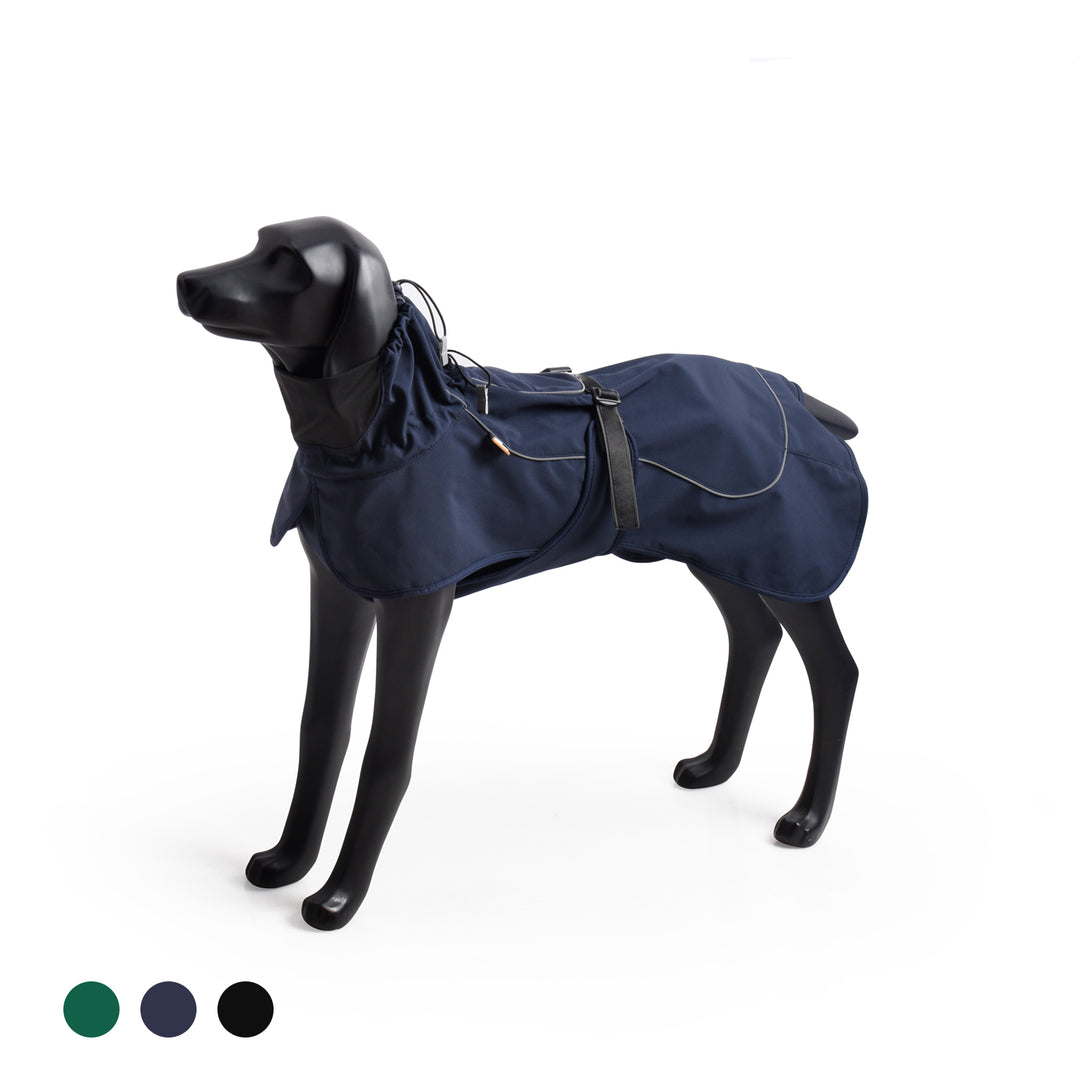 Impermeable Perro Windhook Azul- Sheepdogz® (Copia)
