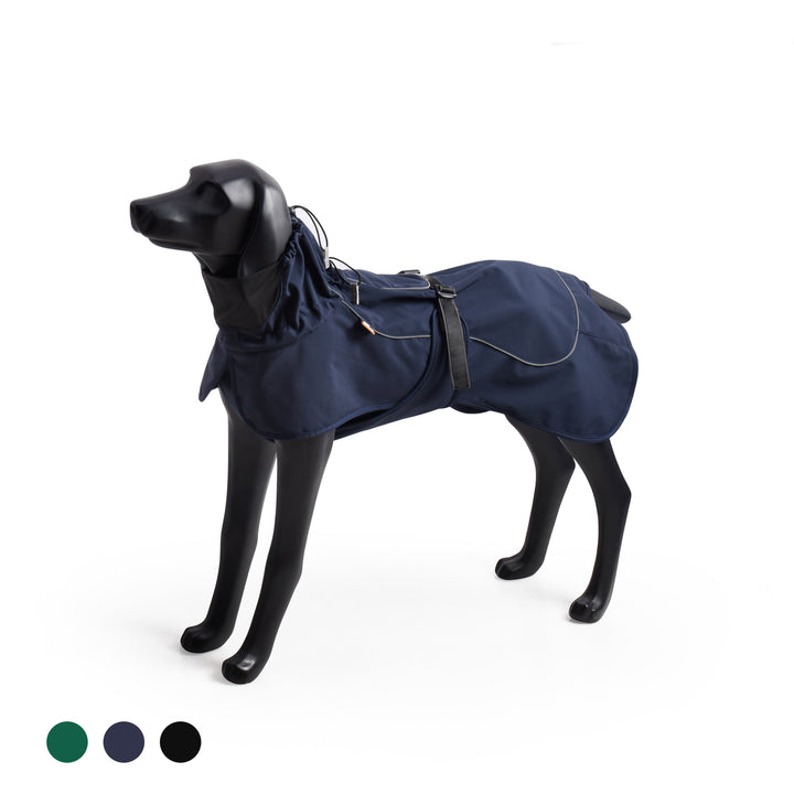 Impermeable Perro Windhook Azul- Sheepdogz® (Copia)