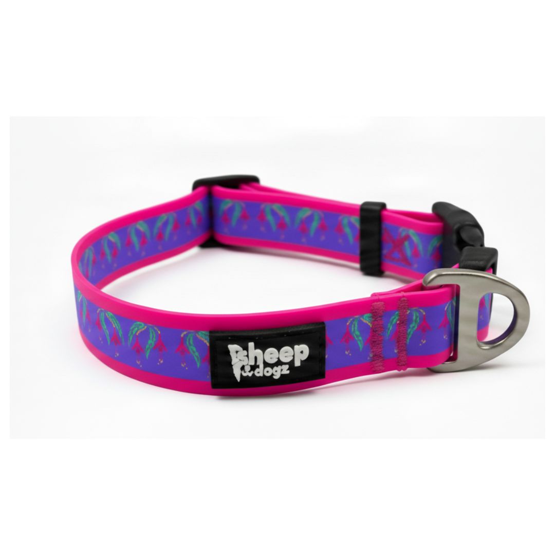 🌷Collar Impermeable Chilco Fucsia🌷