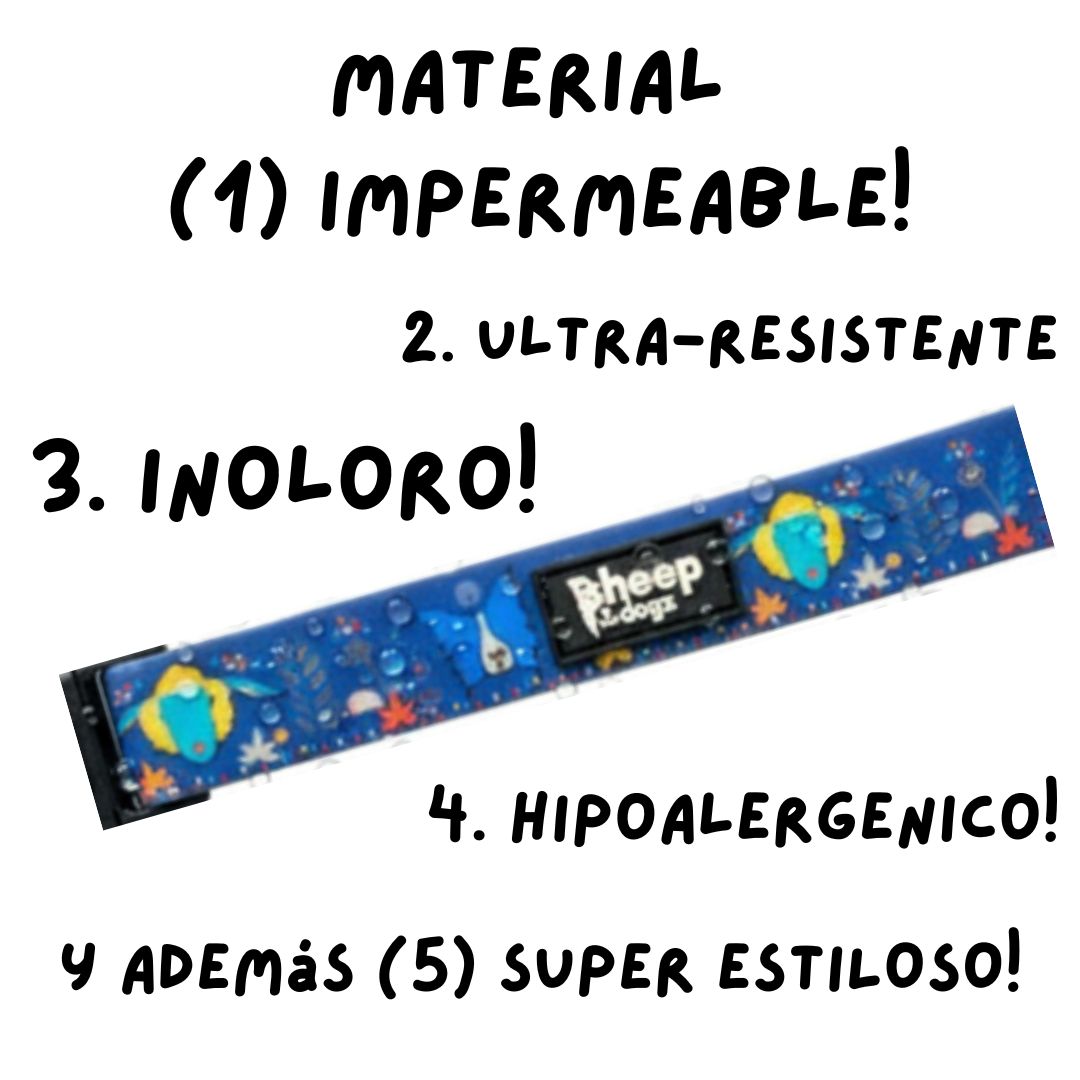 Collar Impermeable The Sheepdogz