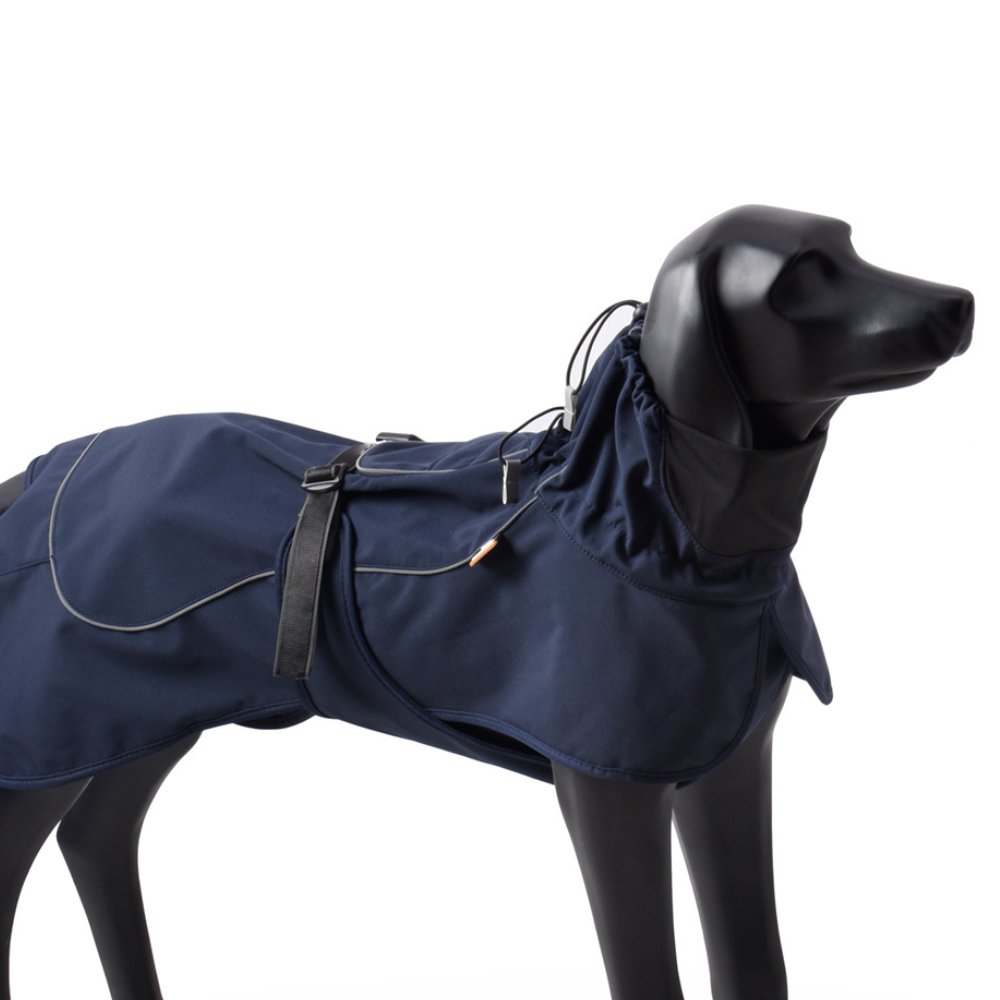 Impermeable Perro Windhook Azul- Sheepdogz® (Copia)