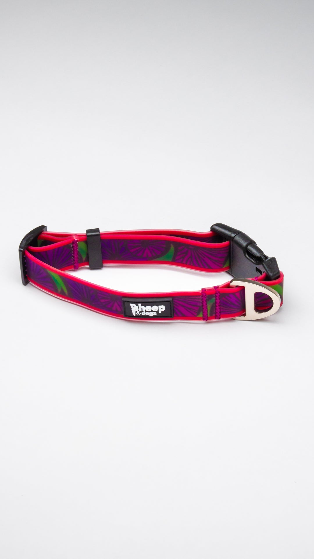 🪻Collar Impermeable Doca Morado🪻