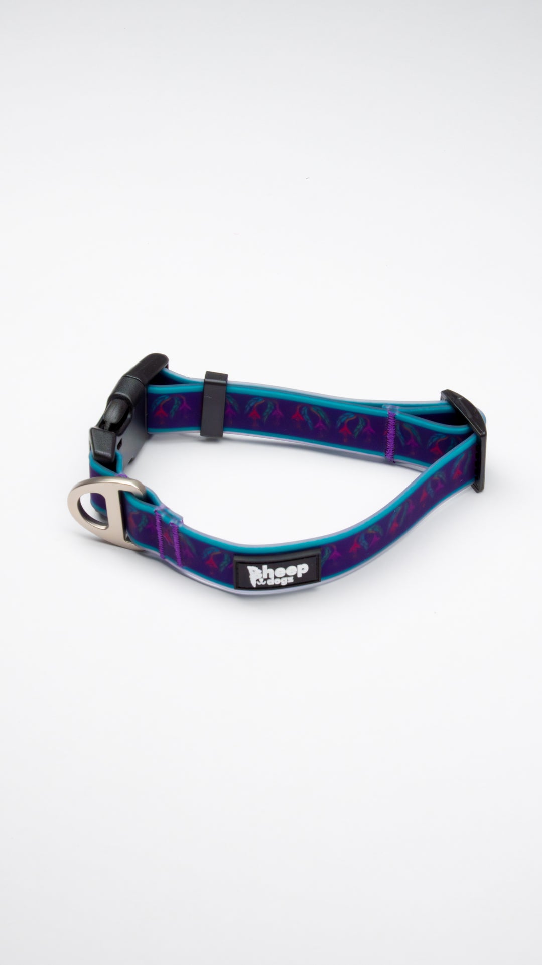 🌷Collar Impermeable Chilco Celeste🌷