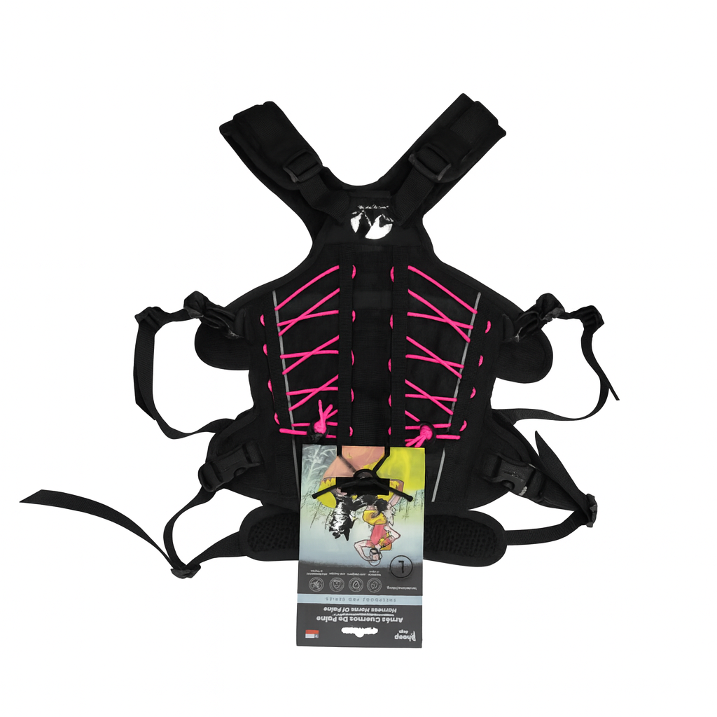 Arnés Perro / Cuernos del Paine / Sheepdogz®