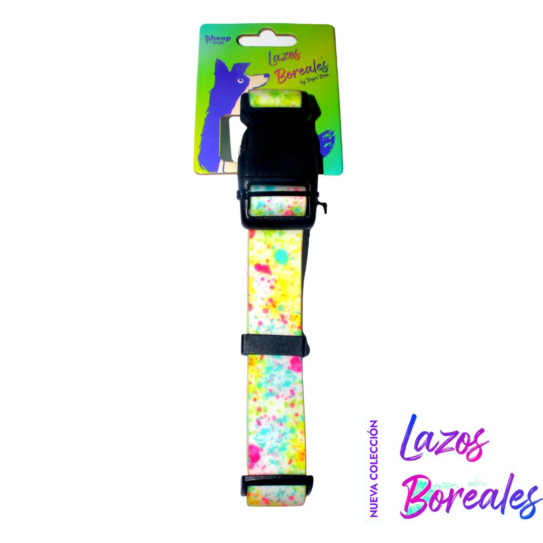 Collar Impermeable Puntos
