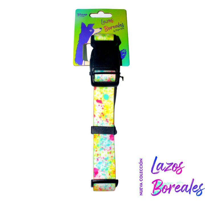 Collar Impermeable Puntos