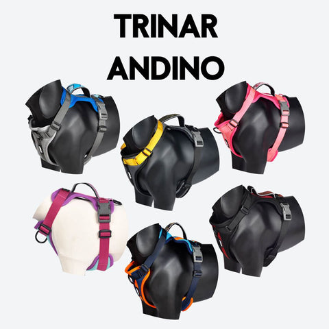 Trinar Andino - Arnés Perro Puelo - Sheepdogz®