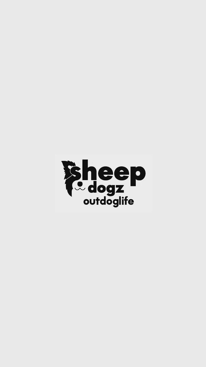 Polar Perro Dawson Martin Pescador  Sheepdogz®