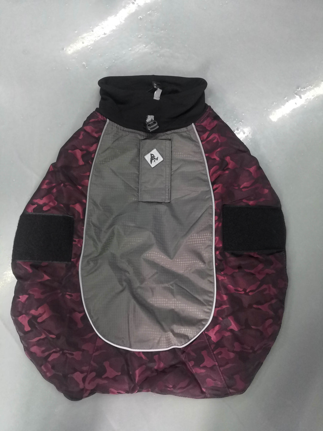 Parka Perro Grey Rosada -  Sheepdogz®