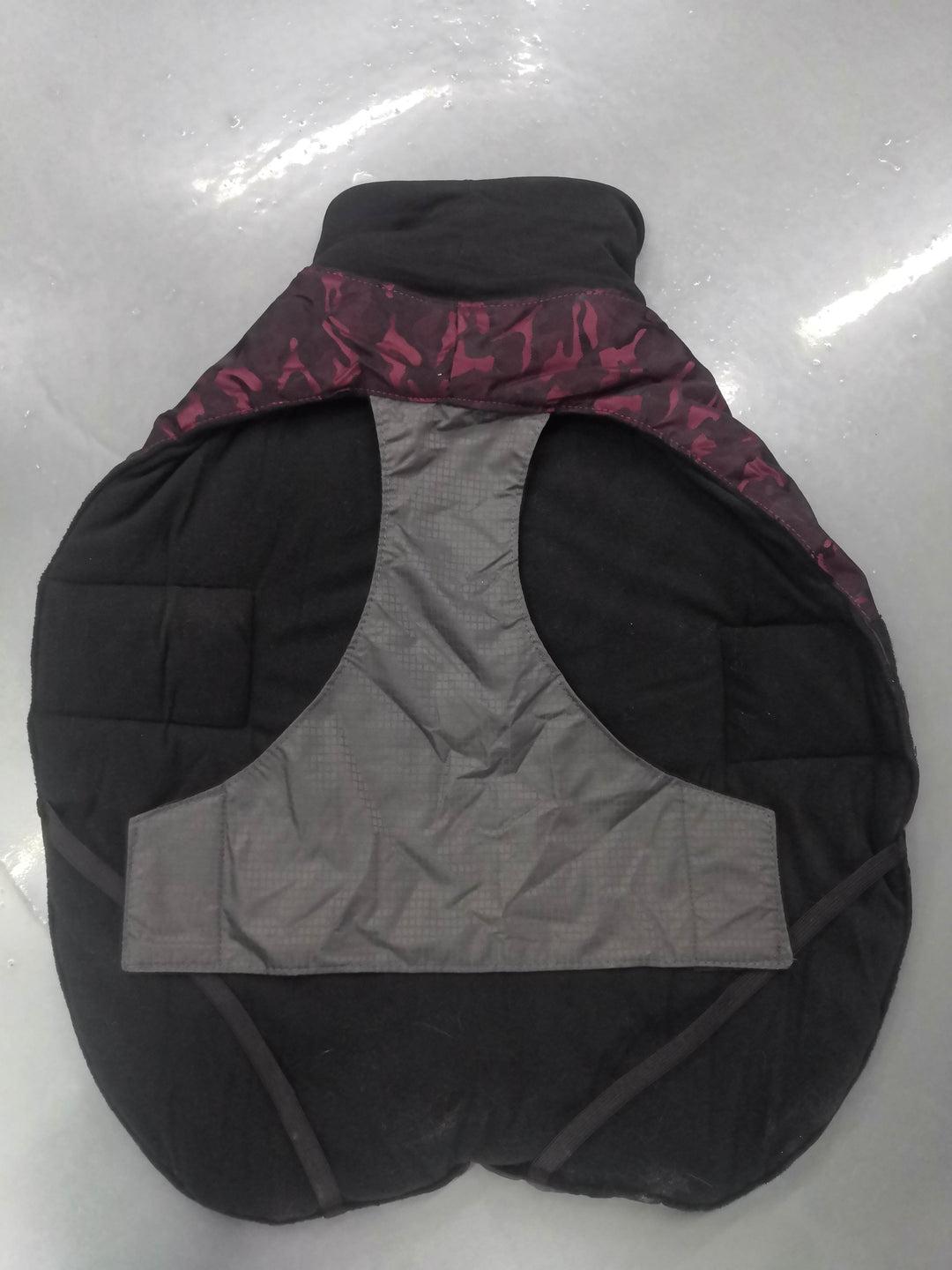 Parka Perro Grey Rosada -  Sheepdogz®